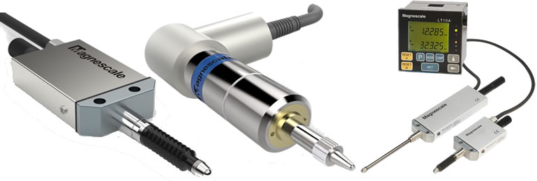 Цифровые щупы eddylab / Magnescale