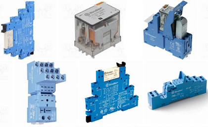 ИБП и частотники Finder