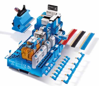 Релейная техника Finder