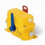 Аварийный выключатель Kiepe HEN 211