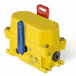 Аварийный выключатель Kiepe NTS