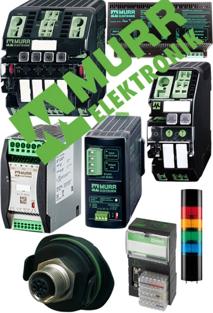 Продукция Murrelektronik
