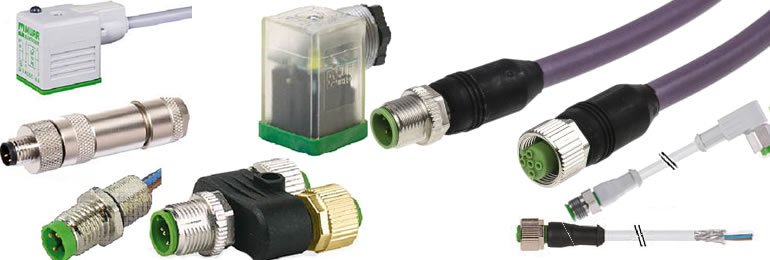 Кабель и разъёмы Murrelektronik