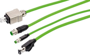 Кабельные сборки Murrelektronik для полевых шин