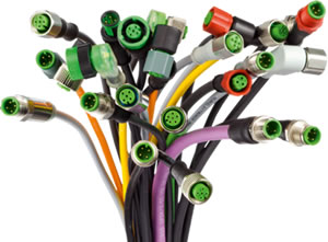 Кабельные сборки Murrelektronik для датчиков и исполнительных устройств