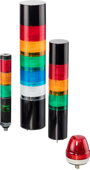 Светосигнальные устройства Murrelektronik
