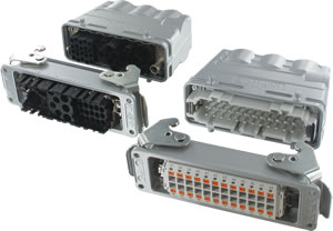 Электрические разъёмы Murrelektronik Modlink Heavy