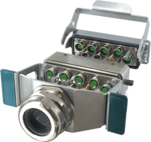 Модульное соединительное устройство Murrelektronik Modlink Vario