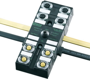 Распределительные модули Murrelektronik MASI67