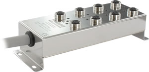 Распределительная коробка Murrelektronik MVP12 Steel