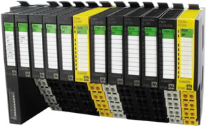 Модульная полевая шина Murrelektronik Cube20S для распределительного шкафа