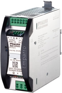 Модульные ИБП Murrelektronik Emparro