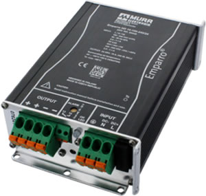 Блоки питания  Murrelektronik Emparro HD — Heavy Duty