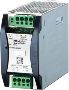Блоки питания  Murrelektronik Emparro® 3~