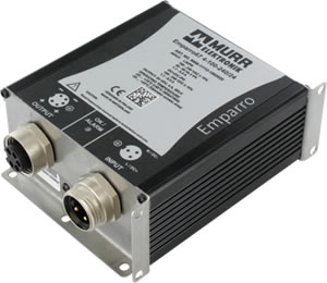 Импульсные блоки питания Murrelektronik Emparro67