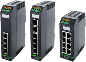 Коммутаторы Murrelektronik