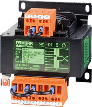 Трансформаторы Murrelektronik