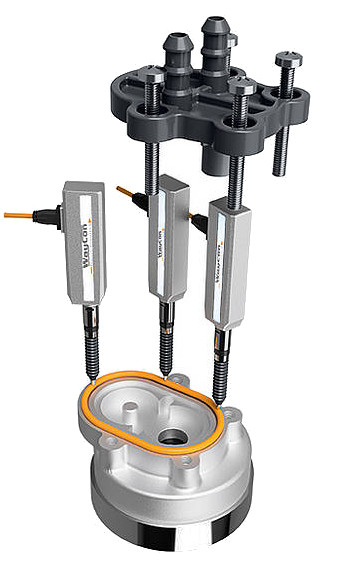 Цифровой измеритель длины WayCon GMR