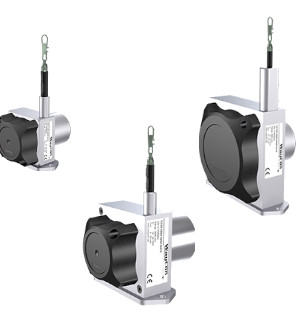 Тросиковые датчики WayCon серии SX