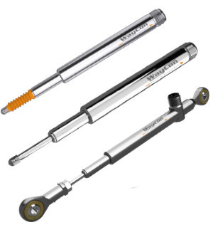 Индуктивные LVDT-датчики WayCon серий LV, LVIT, LVIG, LVISM и LVPH