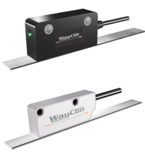 Магнитные шкалы WayCon серий MXAZ, MXS2, MXW11 / MXI11, MXW21 / MXI21 и MXI51