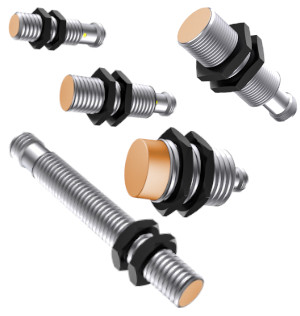 Бесконтактные индуктивные датчики WayCon серий ISZL, ISZH и ISIP