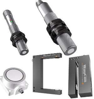 Ультразвуковые датчики WayCon серий UFP, UPA и UPT, UFA2, UPK и UBA