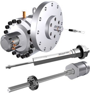 Гидравлические  датчики WayCon